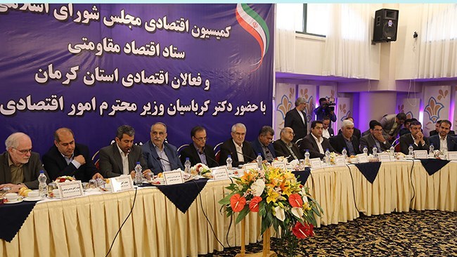 اولویت استفاده از منابع فاینانس با بخش خصوصی است اولویت استفاده از منابع فاینانس با بخش خصوصی است