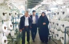 سهم 12 درصدی صنعت نساجی از اشتغال سهم 12 درصدی صنعت نساجی از اشتغال