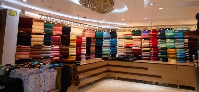 رکود در بازار پارچه رکود در بازار پارچه