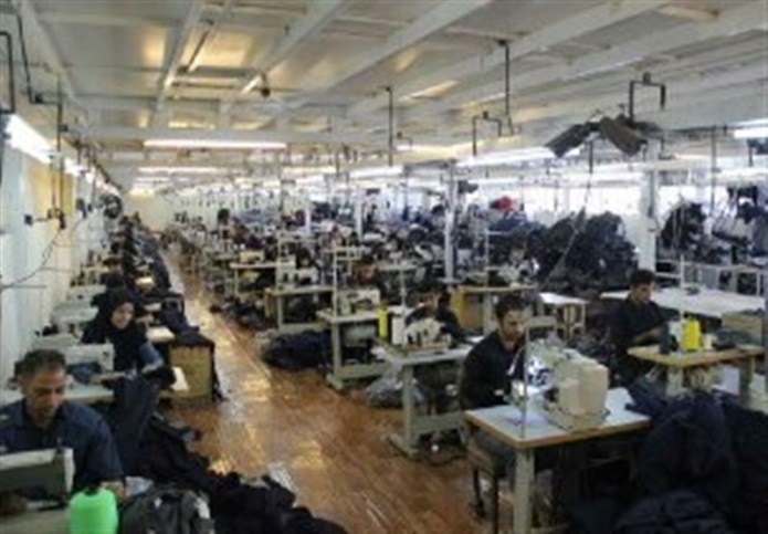 قابلیت ایجاد ۱ میلیون شغل جدید در صنعت پوشاک + سند قابلیت ایجاد ۱ میلیون شغل جدید در صنعت پوشاک + سند