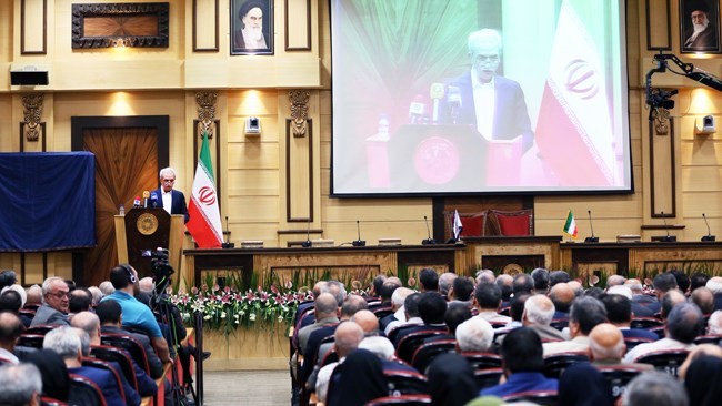 صدای واحد بخش خصوصی با اجماع فراگیر فعالان اقتصادی و تشکلها دستیافتنی است صدای واحد بخش خصوصی با اجماع فراگیر فعالان اقتصادی و تشکلها دستیافتنی است