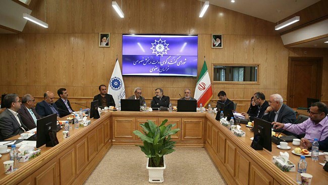 دولتمردان برای مقابله با تحریم به تسهیلگری در فضای کسب و کار بپردازند دولتمردان برای مقابله با تحریم به تسهیلگری در فضای کسب و کار بپردازند