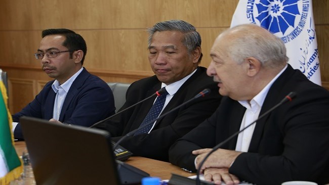 صنایع کوچک و متوسط در اولویت تعامل اقتصادی ایران و مالزی صنایع کوچک و متوسط در اولویت تعامل اقتصادی ایران و مالزی