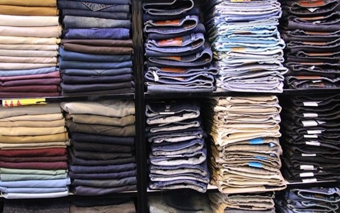 برابری قاچاق پوشاک با هزینه 5.5 ماه یارانه نقدی برابری قاچاق پوشاک با هزینه 5.5 ماه یارانه نقدی