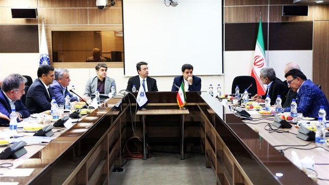 بسته پیشنهادی اتاق ایران برای رقابتپذیری زنجیره ارزش پتروشیمی تهیه میشود بسته پیشنهادی اتاق ایران برای رقابتپذیری زنجیره ارزش پتروشیمی تهیه میشود