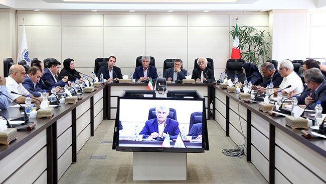 ایران خواستار ادامه همکاری اقتصادی با کره جنوبی در دوره تحریم ایران خواستار ادامه همکاری اقتصادی با کره جنوبی در دوره تحریم