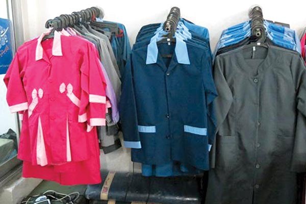 بازار هزار میلیاردتومانی روپوش به کام خیاطان غیرمجاز بازار هزار میلیاردتومانی روپوش به کام خیاطان غیرمجاز