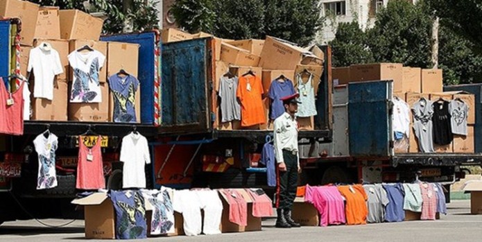 یک جریان سازمانیافته جلوی برخورد با برندهای محرز قاچاق پوشاک سنگاندازی میکند یک جریان سازمانیافته جلوی برخورد با برندهای محرز قاچاق پوشاک سنگاندازی میکند