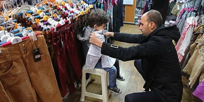 حمایت دبیرخانه صنفی پوشاک از برخورد با برندهای قاچاق پوشاک حمایت دبیرخانه صنفی پوشاک از برخورد با برندهای قاچاق پوشاک