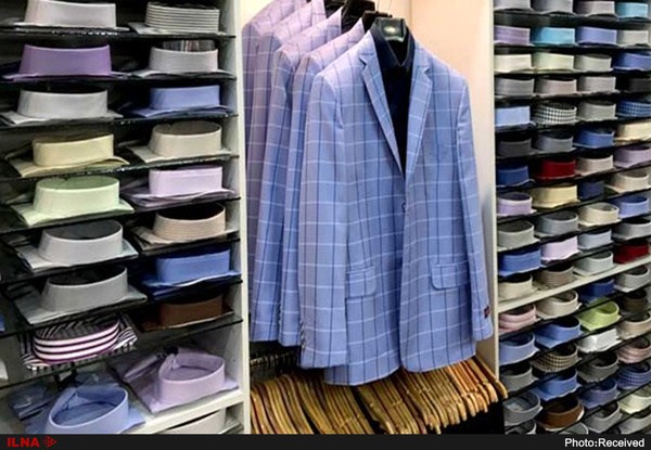 جایگزینی مناسب لازمه مبارزه با قاچاق پوشاک است جایگزینی مناسب لازمه مبارزه با قاچاق پوشاک است
