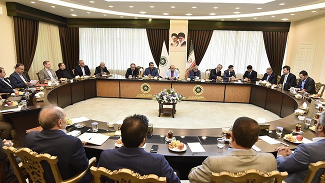 برای توسعه تجارت ایران و ترکیه باید فهرست تعرفههای ترجیحی اصلاح شود برای توسعه تجارت ایران و ترکیه باید فهرست تعرفههای ترجیحی اصلاح شود