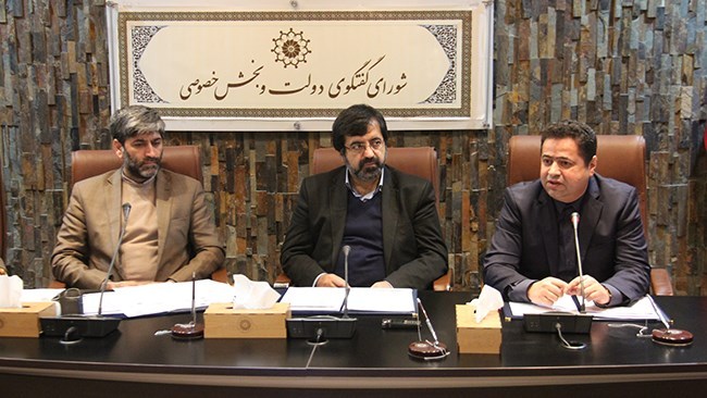 شهرک صنعتی مشترک ایران و آذربایجان در اردبیل ایجاد میشود شهرک صنعتی مشترک ایران و آذربایجان در اردبیل ایجاد میشود