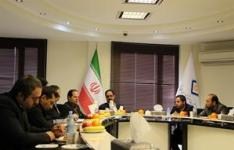 نخستین جلسه هماهنگی برای صدور ضمانتنامه در «طرح ملی پوشاک» برگزار شد نخستین جلسه هماهنگی برای صدور ضمانتنامه در «طرح ملی پوشاک» برگزار شد