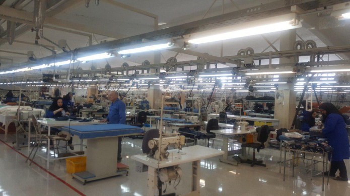 نوسازی و بهسازی کارخانه های نساجی دراولویت برنامه های وزارت صمت نوسازی و بهسازی کارخانه های نساجی دراولویت برنامه های وزارت صمت