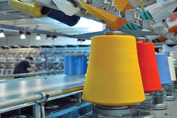 خالی بودن ۶۰ درصد ظرفیت تولید صنعت نساجی در کشور خالی بودن ۶۰ درصد ظرفیت تولید صنعت نساجی در کشور