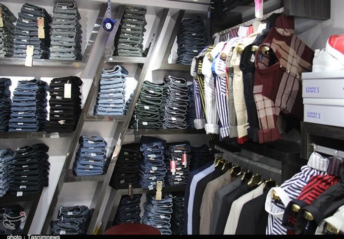 مواد اولیه باشد نیازی به واردات پوشاک نیست! مواد اولیه باشد نیازی به واردات پوشاک نیست!