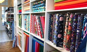 ۵۰ درصد پارچه مصرفی وارداتی است ۵۰ درصد پارچه مصرفی وارداتی است