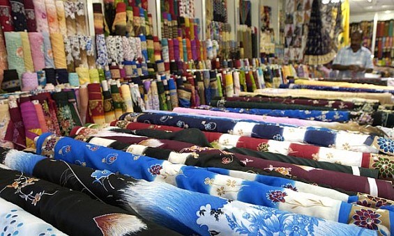 پارچه احتکار شدنی نیست پارچه احتکار شدنی نیست