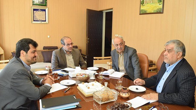 رونق تولید نیازمند تعامل سازمان امور مالیاتی با تولیدکنندگان رونق تولید نیازمند تعامل سازمان امور مالیاتی با تولیدکنندگان