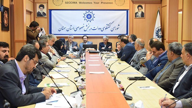 اجرای الزامات رونق تولید تسریع شود اجرای الزامات رونق تولید تسریع شود