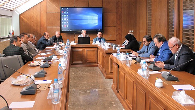 تشکیل کارگروهی برای اجرای قانون بهبود محیط کسب وکار با دستور شورای عالی سران قوا تشکیل کارگروهی برای اجرای قانون بهبود محیط کسب وکار با دستور شورای عالی سران قوا