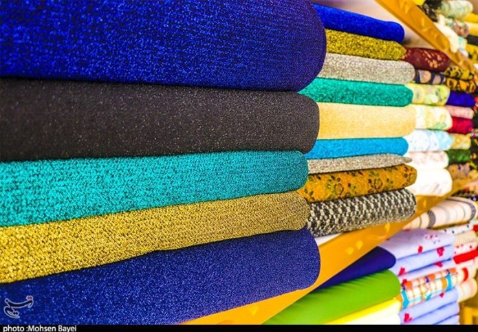 ماده اولیه نداریم/میتوانستیم بازار عراق و سوریه را هم بگیریم ولی نه با حذف ارز نیمایی نخ! ماده اولیه نداریم/میتوانستیم بازار عراق و سوریه را هم بگیریم ولی نه با حذف ارز نیمایی نخ!