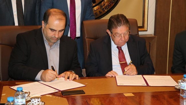 دفتر تجاری اتاق زنجان در اربیل عراق افتتاح میشود دفتر تجاری اتاق زنجان در اربیل عراق افتتاح میشود