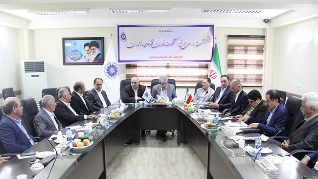 باید گرههای صادراتی به تفکیک استان شناسایی شود باید گرههای صادراتی به تفکیک استان شناسایی شود