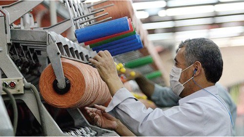 آمار صادرات پوشاک متناقض است آمار صادرات پوشاک متناقض است