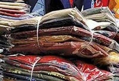 عرضه دوباره البسه قاچاق توقیفی در بازار! عرضه دوباره البسه قاچاق توقیفی در بازار!