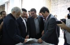 بازدید وزیر صمت از یازدهمین نمایشگاه بین المللی فرش ماشینی و صنایع وابسته بازدید وزیر صمت از یازدهمین نمایشگاه بین المللی فرش ماشینی و صنایع وابسته