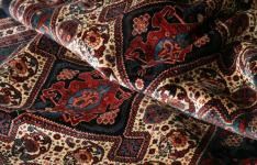 رونمایی از دستاوردهای جدید در یازدهمین نمایشگاه فرش ماشینی و صنایع وابسته/ اشتغالزایی 25 هزار نفری در این بخش رونمایی از دستاوردهای جدید در یازدهمین نمایشگاه فرش ماشینی و صنایع وابسته/ اشتغالزایی 25 هزار نفری در این بخش