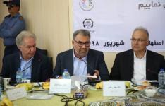 در میز ملی توسعه صادرات نساجی پیگیر مسایل مربوط به قاچاق هستیم در میز ملی توسعه صادرات نساجی پیگیر مسایل مربوط به قاچاق هستیم