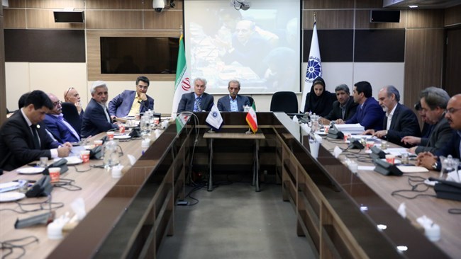 تشکیل کمیته قانون تجارت برای جمعبندی نظرات بخش خصوصی تشکیل کمیته قانون تجارت برای جمعبندی نظرات بخش خصوصی