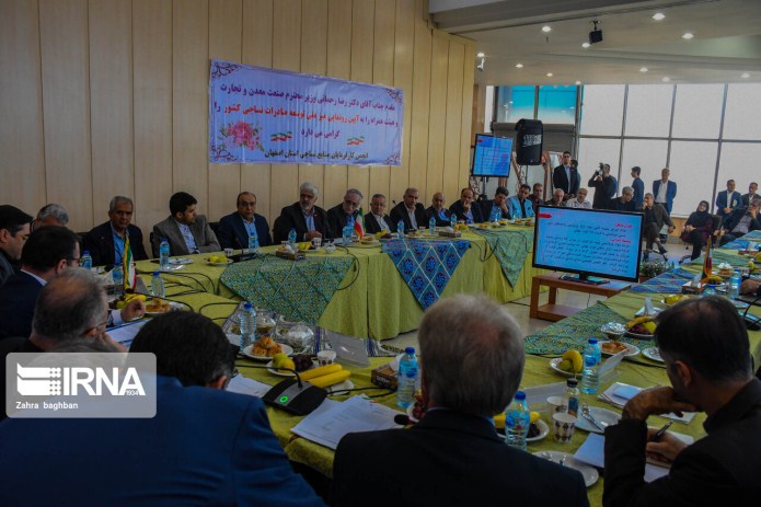 میز ملی توسعه صادرات نساجی راهگشای توسعه این صنعت میز ملی توسعه صادرات نساجی راهگشای توسعه این صنعت