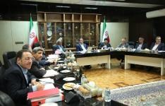 با حضور وزیر صنعت، معدن و تجارت شورای عالی نظارت بر اتاق بازرگانی ایران تشکیل شد با حضور وزیر صنعت، معدن و تجارت شورای عالی نظارت بر اتاق بازرگانی ایران تشکیل شد