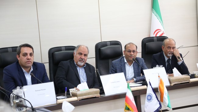 نیاز به همکاری تهاتری با هند برای تسهیل تجارت نیاز به همکاری تهاتری با هند برای تسهیل تجارت