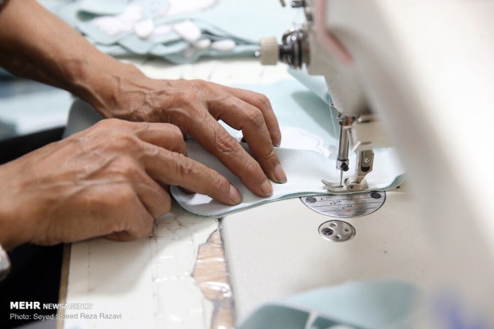 تولید داخلی قاچاق پوشاک را شکست داد تولید داخلی قاچاق پوشاک را شکست داد