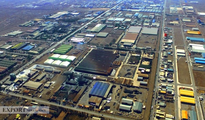 اطلاعیه سازمان صنایع کوچک درباره فعالیتها/ شرایط فعالیت شهرکهای صنعتی اعلام شد اطلاعیه سازمان صنایع کوچک درباره فعالیتها/ شرایط فعالیت شهرکهای صنعتی اعلام شد