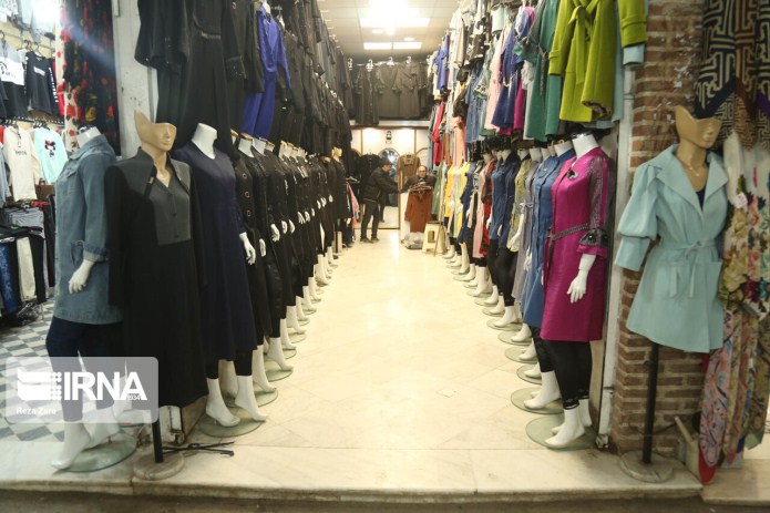 رشد بیش از ۷۰ درصدی تولید پوشاک در کشور رشد بیش از ۷۰ درصدی تولید پوشاک در کشور