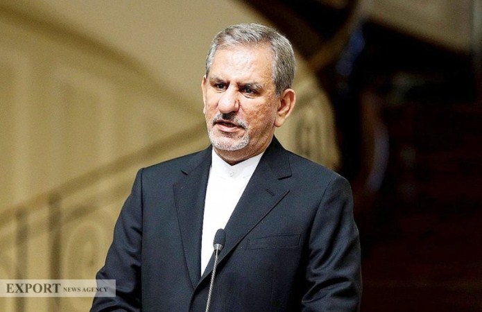 دستور معاون اول رئیس جمهور به بانک مرکزی برای حمایت از صادرکنندگان/ تصمیمات لحظهای نباید روند صادرات را کند نماید دستور معاون اول رئیس جمهور به بانک مرکزی برای حمایت از صادرکنندگان/ تصمیمات لحظهای نباید روند صادرات را کند نماید