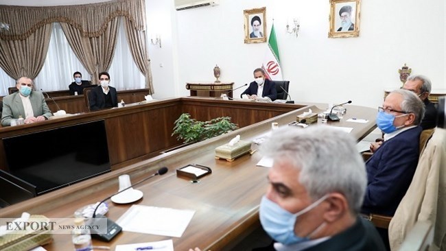 جزئیات دیدار فعالان اقتصادی با معاون اول رئیس جمهور/ رایزنان بازرگانی از میان فعالان بخش خصوصی انتخاب شوند جزئیات دیدار فعالان اقتصادی با معاون اول رئیس جمهور/ رایزنان بازرگانی از میان فعالان بخش خصوصی انتخاب شوند