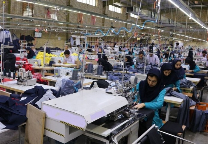 تلاشی معنادار برای گسستن تار و پود صنعت پوشاک / قافیه را به همسایهها باختیم تلاشی معنادار برای گسستن تار و پود صنعت پوشاک / قافیه را به همسایهها باختیم