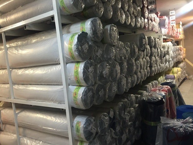 12 درصد از سهم اشتغال کشور مربوط به صنعت نساجی است 12 درصد از سهم اشتغال کشور مربوط به صنعت نساجی است