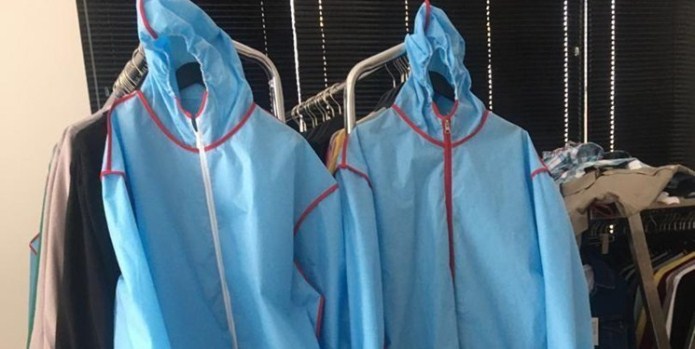 تولید روزانه 40 هزار گان پزشکی/تأخیر در تأمین پارچه ایزوله تولید روزانه 40 هزار گان پزشکی/تأخیر در تأمین پارچه ایزوله