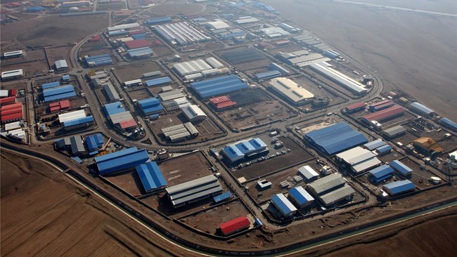 شهرک صنعتی اشتهارد از محدوده 120 کیلومتری تهران خارج و مشمول معافیت مالیاتی شد شهرک صنعتی اشتهارد از محدوده 120 کیلومتری تهران خارج و مشمول معافیت مالیاتی شد