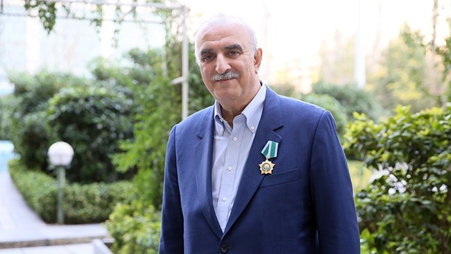 جهش تولید بدون توجه به صادرات میسر نیست جهش تولید بدون توجه به صادرات میسر نیست