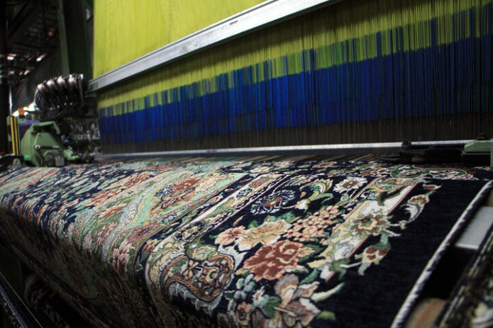 گره کرونا بر تار و پود قطب تولید فرش ماشینی کشور گره کرونا بر تار و پود قطب تولید فرش ماشینی کشور