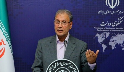 سخنگوی دولت: قاچاق کفش و پوشاک یک میلیون شغل را از ایرانیها گرفته است سخنگوی دولت: قاچاق کفش و پوشاک یک میلیون شغل را از ایرانیها گرفته است