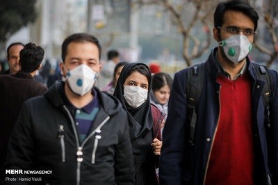 رویارویی بازار ماسک با قاچاق رویارویی بازار ماسک با قاچاق